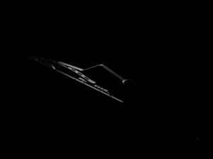 car wipe hd 3D Model