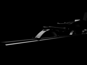 車のワイプHD 3Dモデル