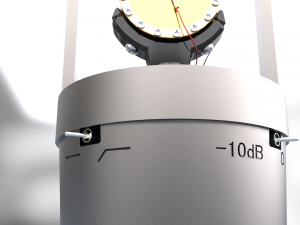 condenser microphone hd original 3D Model