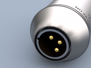 condenser microphone hd original 3D Model