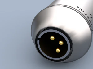 condenser microphone hd original 3D Model