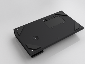 guitar processor of effects hd Modelo 3D