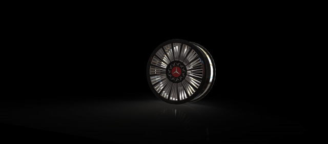 rim custom Modèle 3D .c4d .max .obj .3ds .fbx .stl .blend