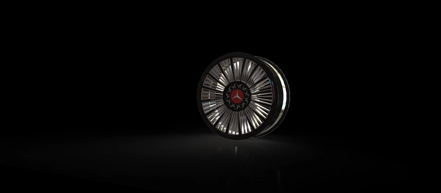 rim custom 3D Model .c4d .max .obj .3ds .fbx .stl .blend 