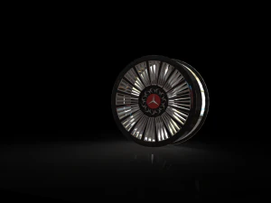 обід на замовлення 3D Модель