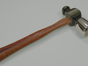 hammer Model 3D
