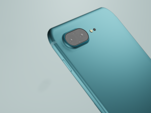 smart phone 3D Model
