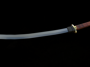 katana 3D Model