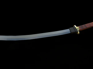 katana Model 3D