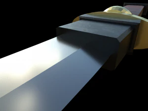 katana 3D Model