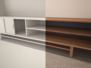 tv cabinet 3D Model