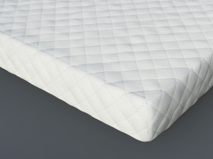 mattress dailydream premium 3D 모델