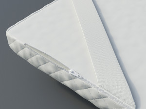 mattress dailydream premium Modèle 3D