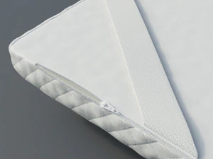 mattress dailydream premium 3D Model