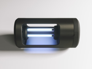 portable and rechargeable uv light sterilizer 3Dモデル