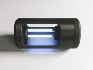 portable and rechargeable uv light sterilizer 3D Model