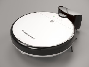 robot vacuum cleaner prainskel f20-ai 3D Model