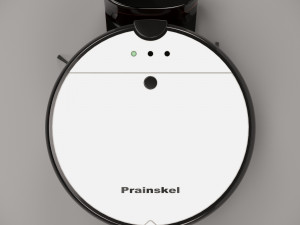 robot vacuum cleaner prainskel f20-ai 3D Model