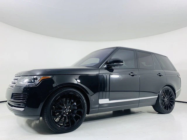 range rover autobiography 2019 3D Model .c4d .max .obj .3ds .fbx .stl .blend 