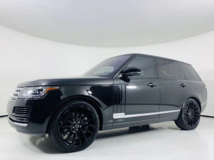 otobiografi range rover 2019 Model 3D