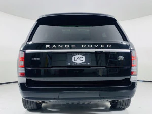 range rover autobiography 2019 3D Model