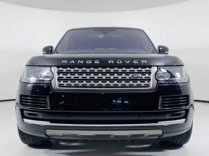 range rover autobiography 2019 3D Model