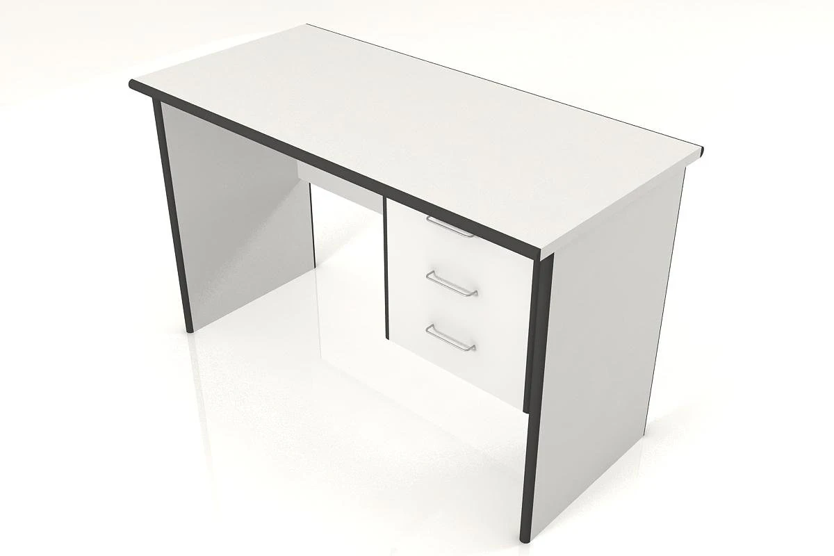 mesa de escrit&oacute;rio Modelo 3D .c4d .max .obj .3ds .fbx .stl .blend 