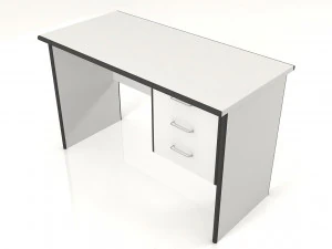bureau 3D Model
