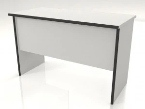 mesa de escrit&oacute;rio Modelo 3D