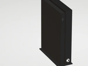 Xbox One Modello 3D