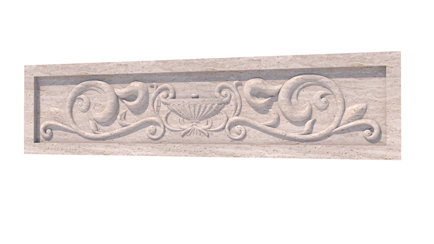 kamin 3D Model .c4d .max .obj .3ds .fbx .stl .blend