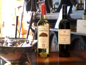 bouteilles de vin Modèle 3D