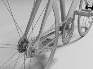 bicycle 3D Model