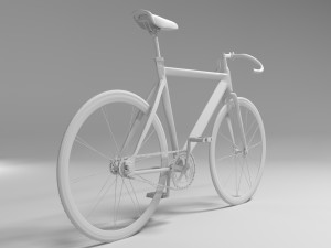 bicycle 3D-Modell