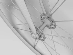 bicycle 3D Model