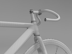 bicycle 3D-Modell