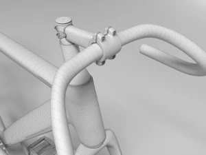 bicycle 3D Model