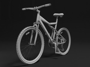 bicycle 3D Модель