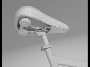 bicycle 3D Модель
