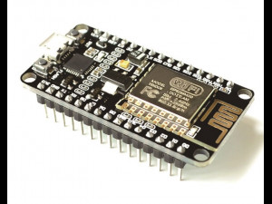 esp8266 box arduino 3D Model