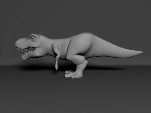 dinossauro Modelo 3D