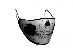 mask - skull 3D-Modell