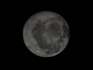 earth and moon 3D Model