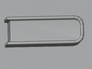 books Modelo 3D