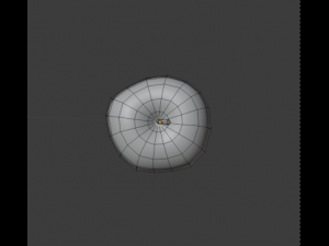 apple 3D-Modell