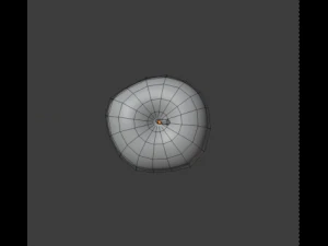 apple 3D Model