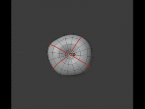 apple 3D-Modell
