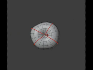apple 3D Model