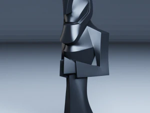 chess 3D Print Model