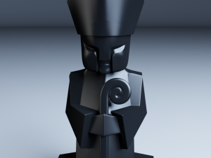 chess Modello di stampa 3D
